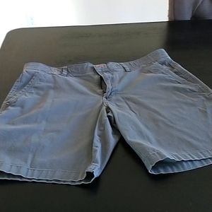 Grey size 36 waist Weatherproof quick drying trail shorts.